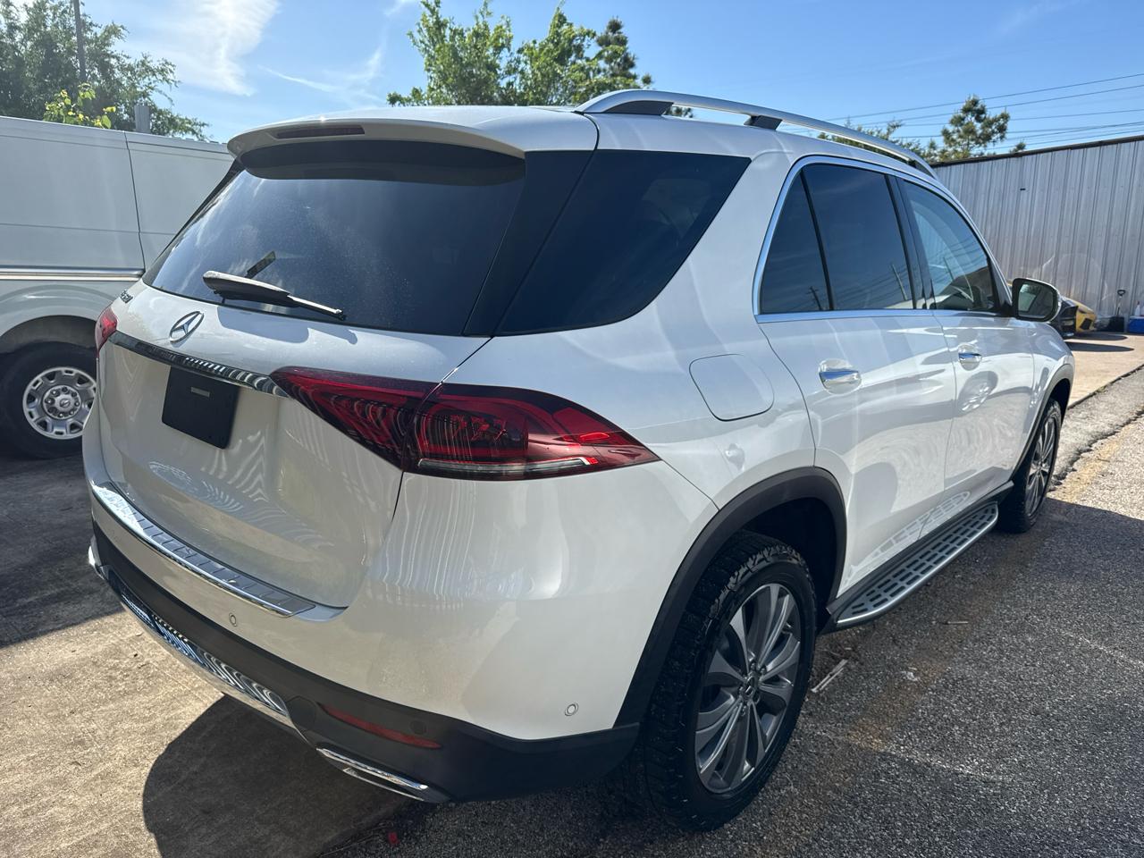 Mercedes-Benz GLE GLE 350 SUV 2021