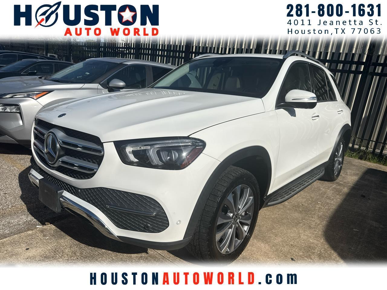 Mercedes-Benz GLE GLE 350 SUV 2021