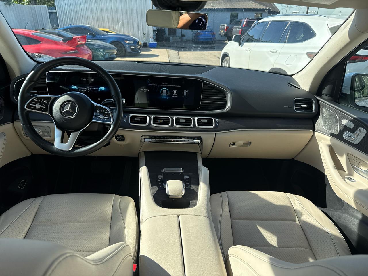 Mercedes-Benz GLE GLE 350 SUV 2021