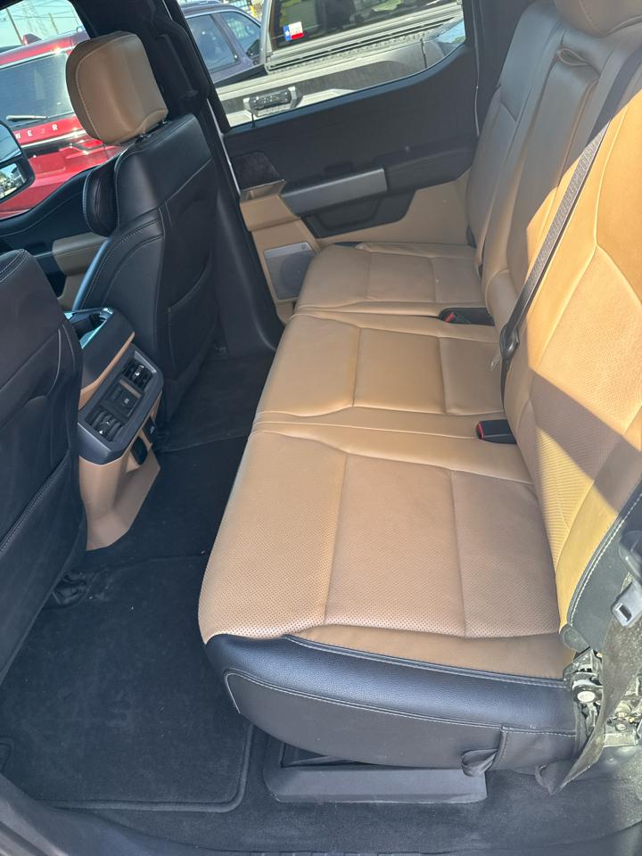 Ford Super Duty F-250 SRW King Ranch 4WD Crew Cab 8' Box 2024