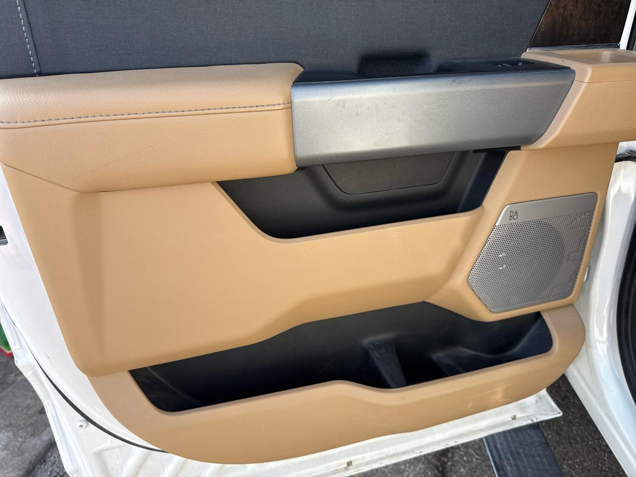 Ford Super Duty F-250 SRW King Ranch 4WD Crew Cab 8' Box 2024