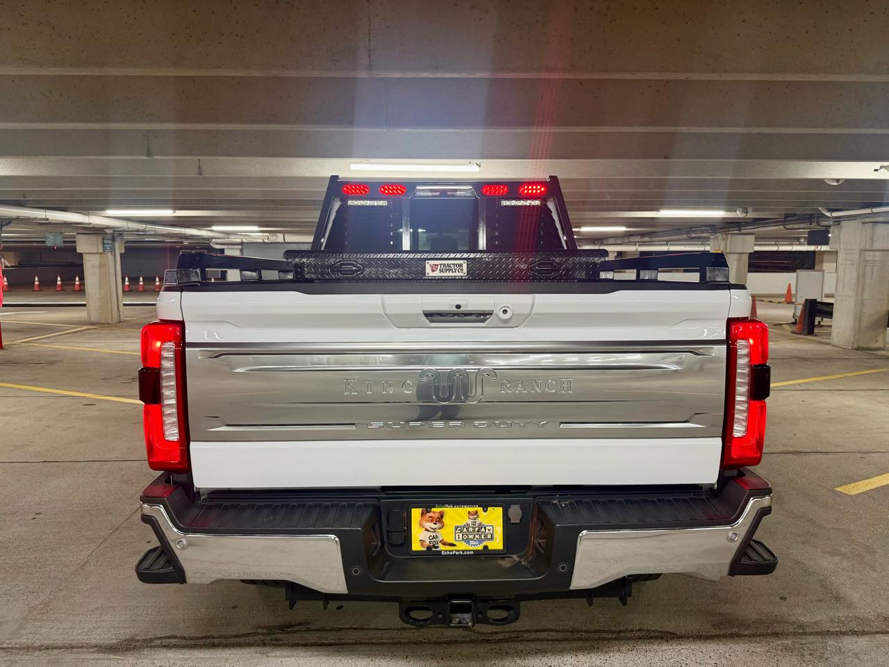 Ford Super Duty F-250 SRW Lariat 4WD Crew Cab 8' Box 2024