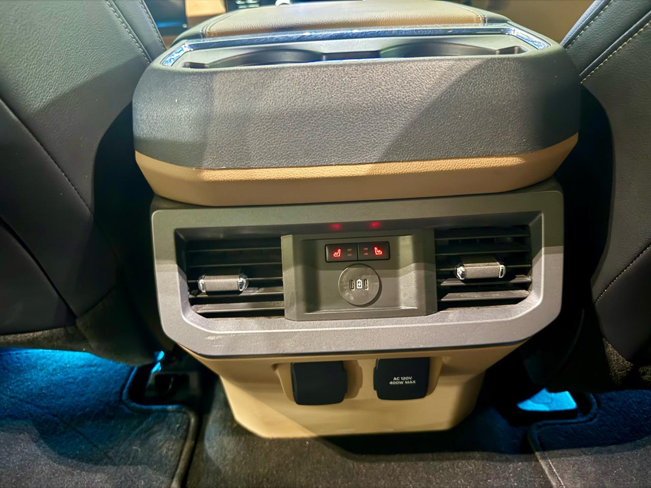 Ford Super Duty F-250 SRW Lariat 4WD Crew Cab 8' Box 2024