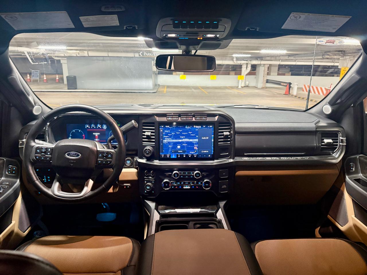 Ford Super Duty F-250 SRW Lariat 4WD Crew Cab 8' Box 2024