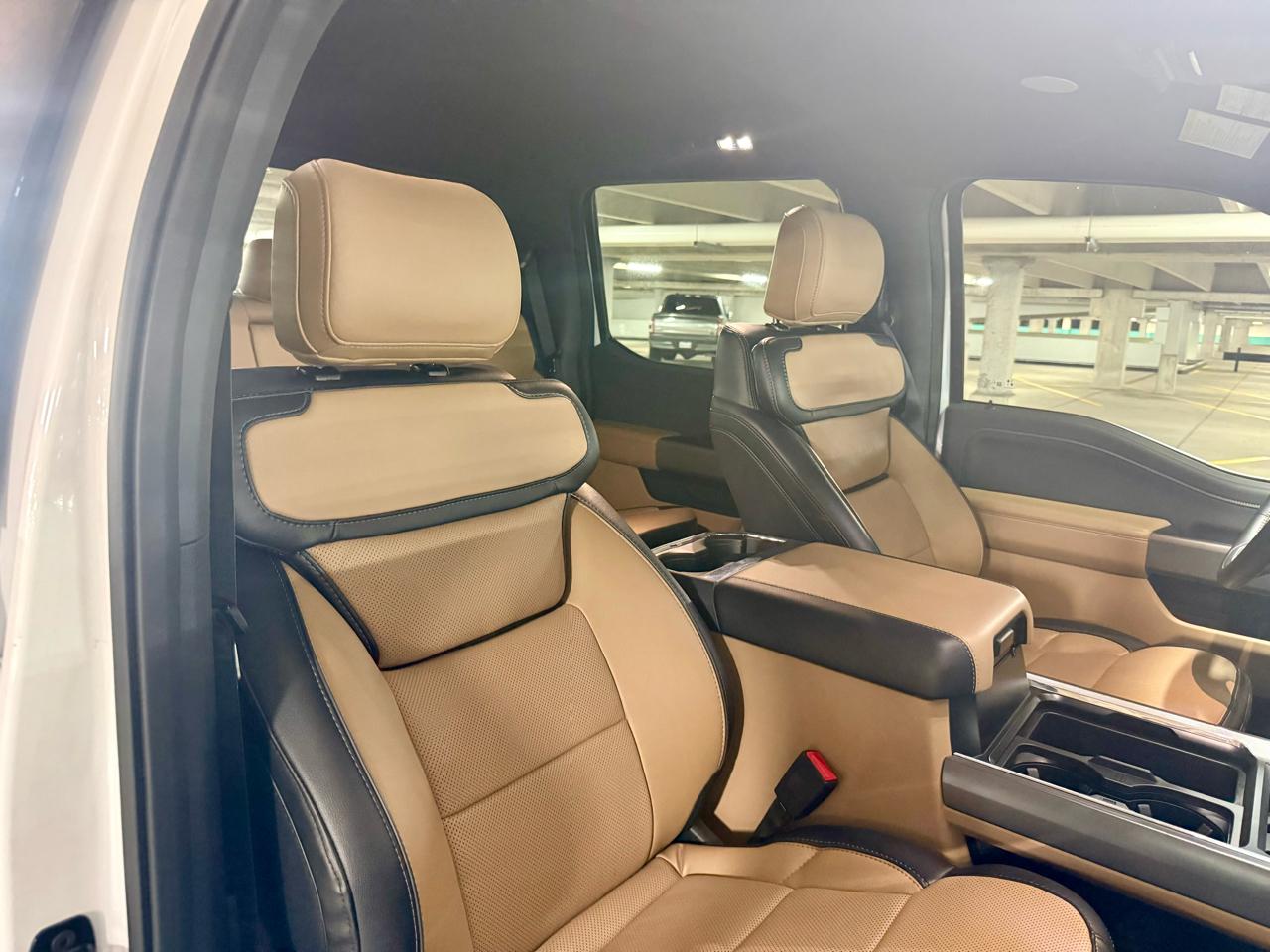 Ford Super Duty F-250 SRW Lariat 4WD Crew Cab 8' Box 2024