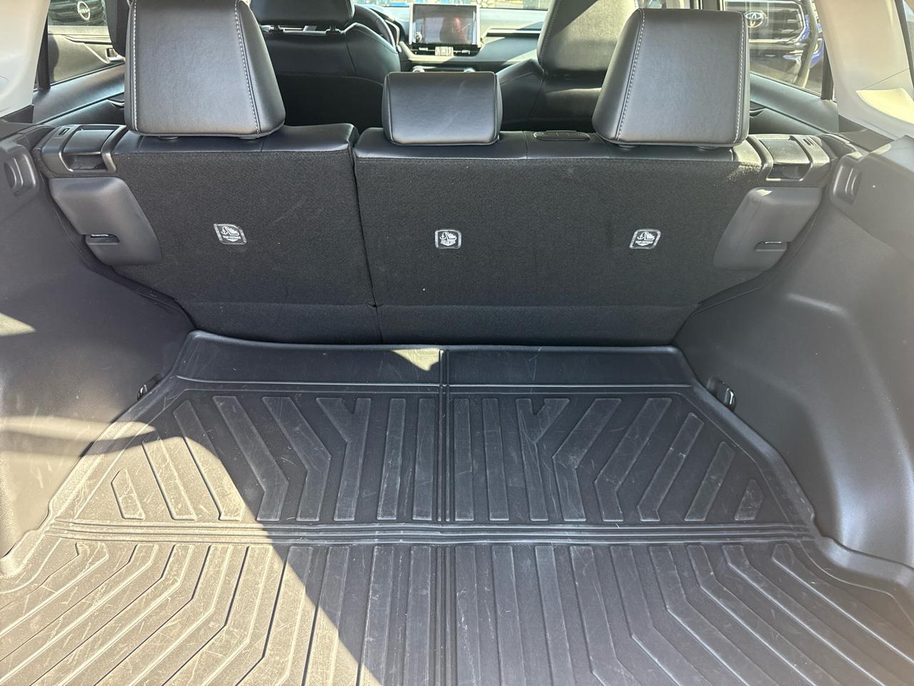 Toyota RAV4 XLE Premium AWD (Natl) 2024