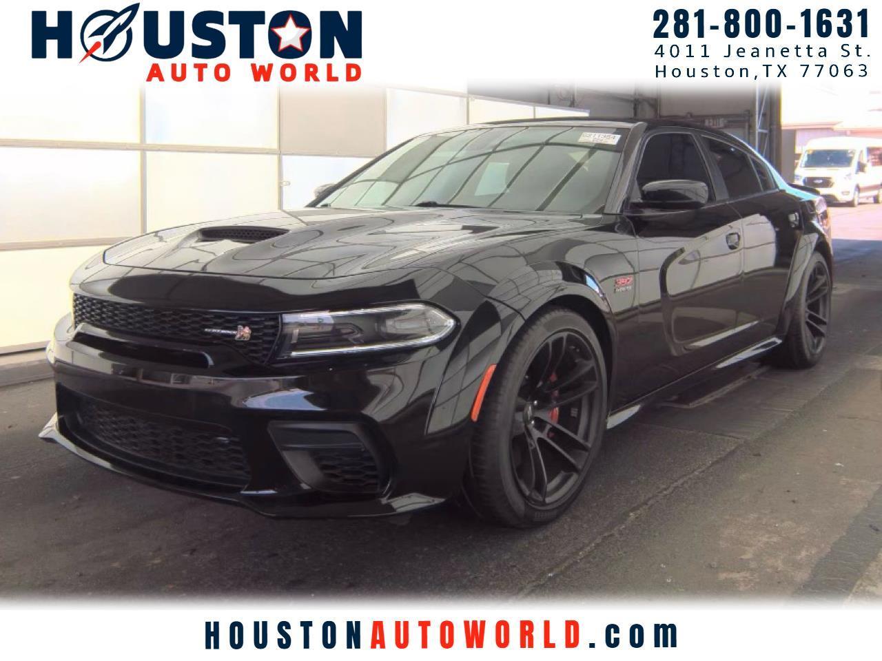 2022 Dodge Charger Scat Pack Widebody RWD