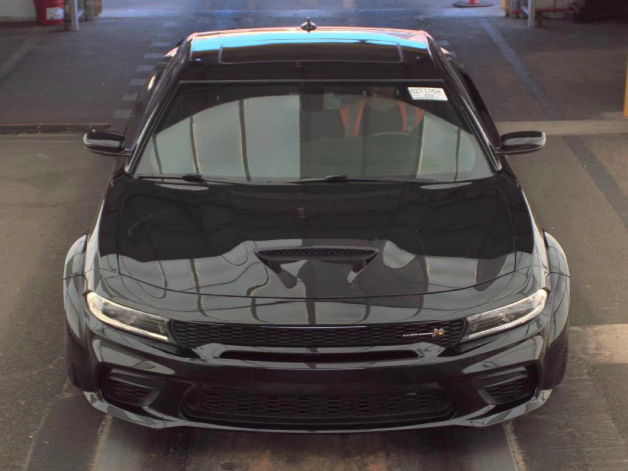 Dodge Charger Scat Pack Widebody RWD 2022