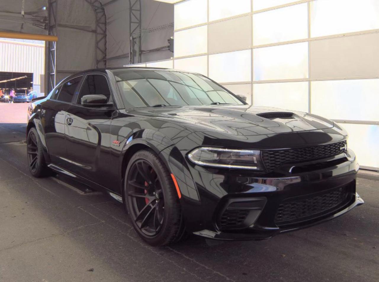 Dodge Charger Scat Pack Widebody RWD 2022