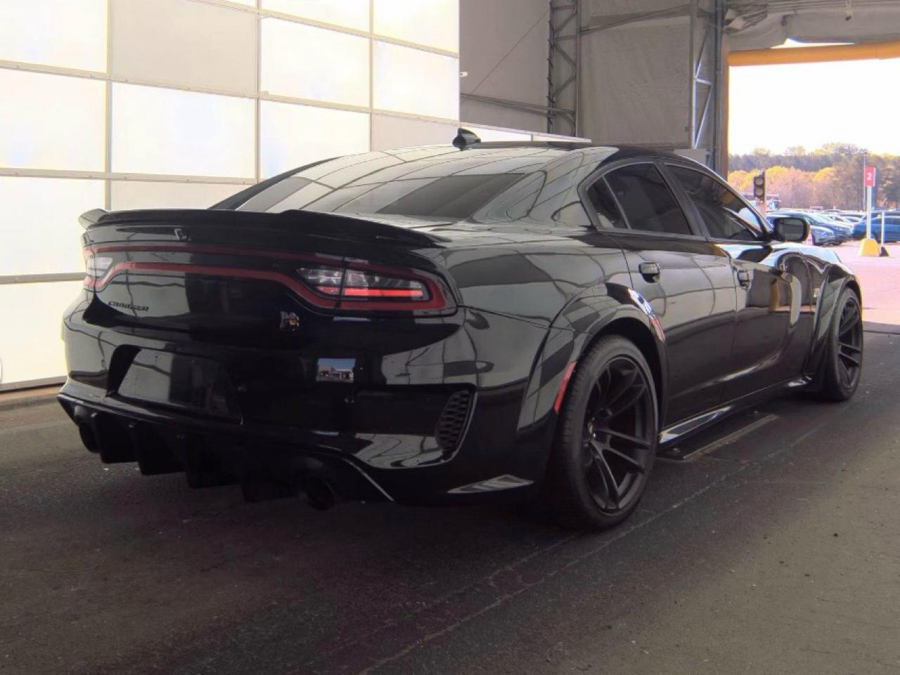 Dodge Charger Scat Pack Widebody RWD 2022
