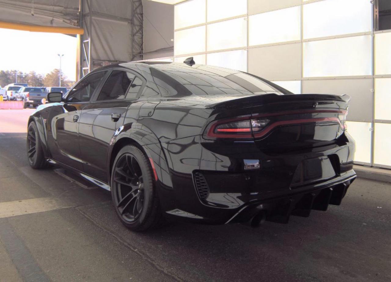 Dodge Charger Scat Pack Widebody RWD 2022