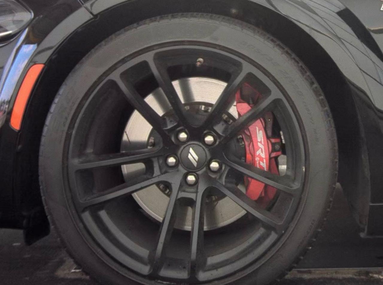 Dodge Charger Scat Pack Widebody RWD 2022