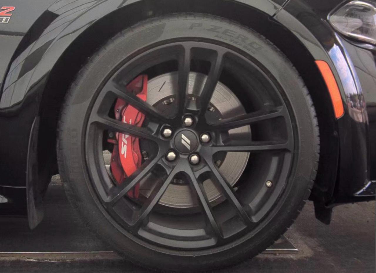 Dodge Charger Scat Pack Widebody RWD 2022