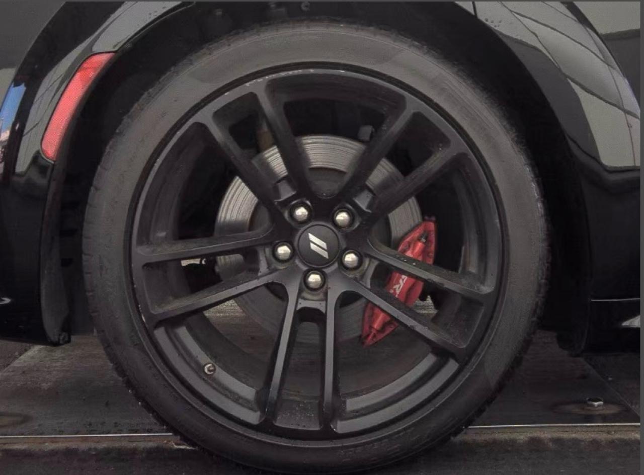 Dodge Charger Scat Pack Widebody RWD 2022