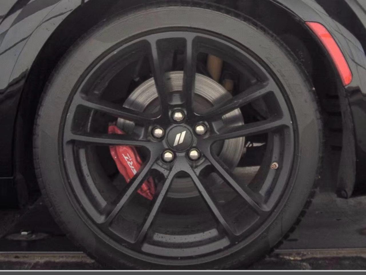 Dodge Charger Scat Pack Widebody RWD 2022