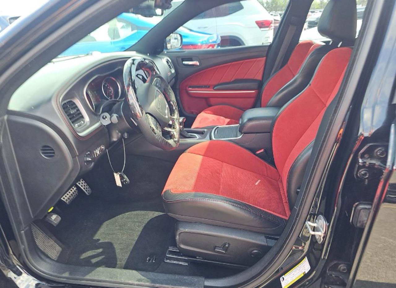 Dodge Charger Scat Pack Widebody RWD 2022