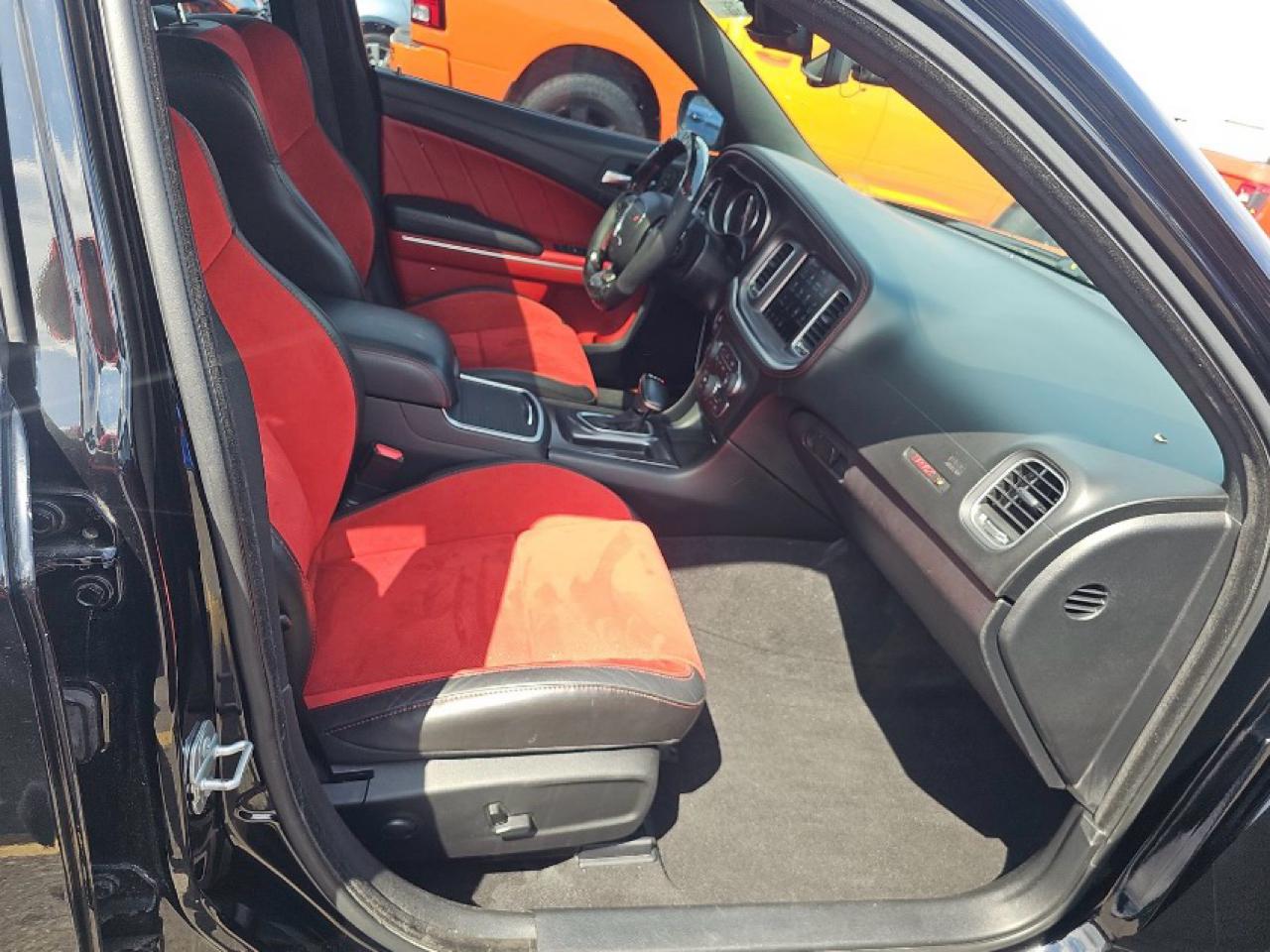 Dodge Charger Scat Pack Widebody RWD 2022