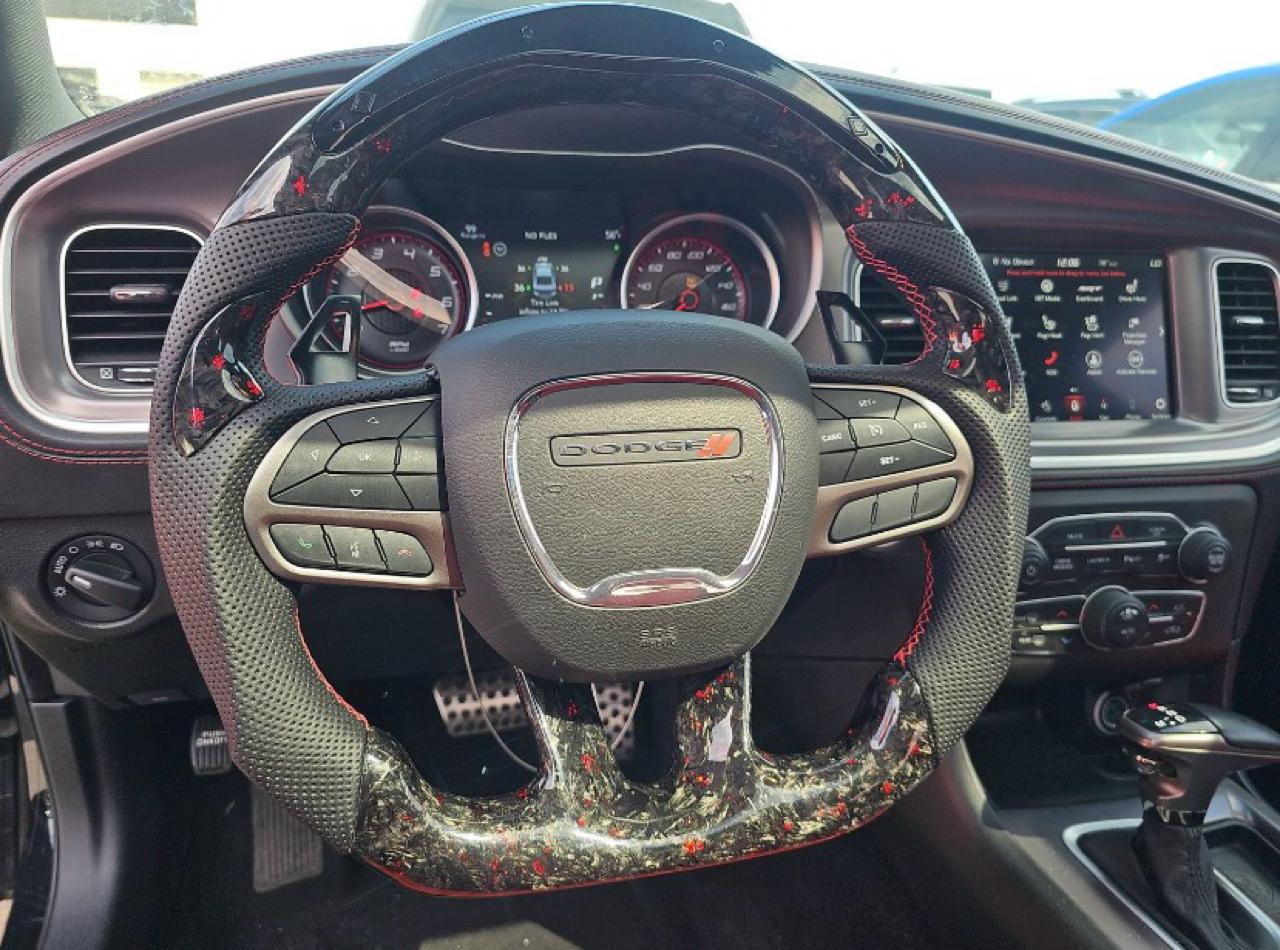 Dodge Charger Scat Pack Widebody RWD 2022