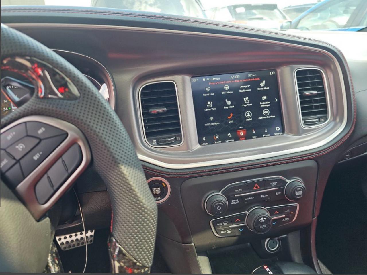 Dodge Charger Scat Pack Widebody RWD 2022