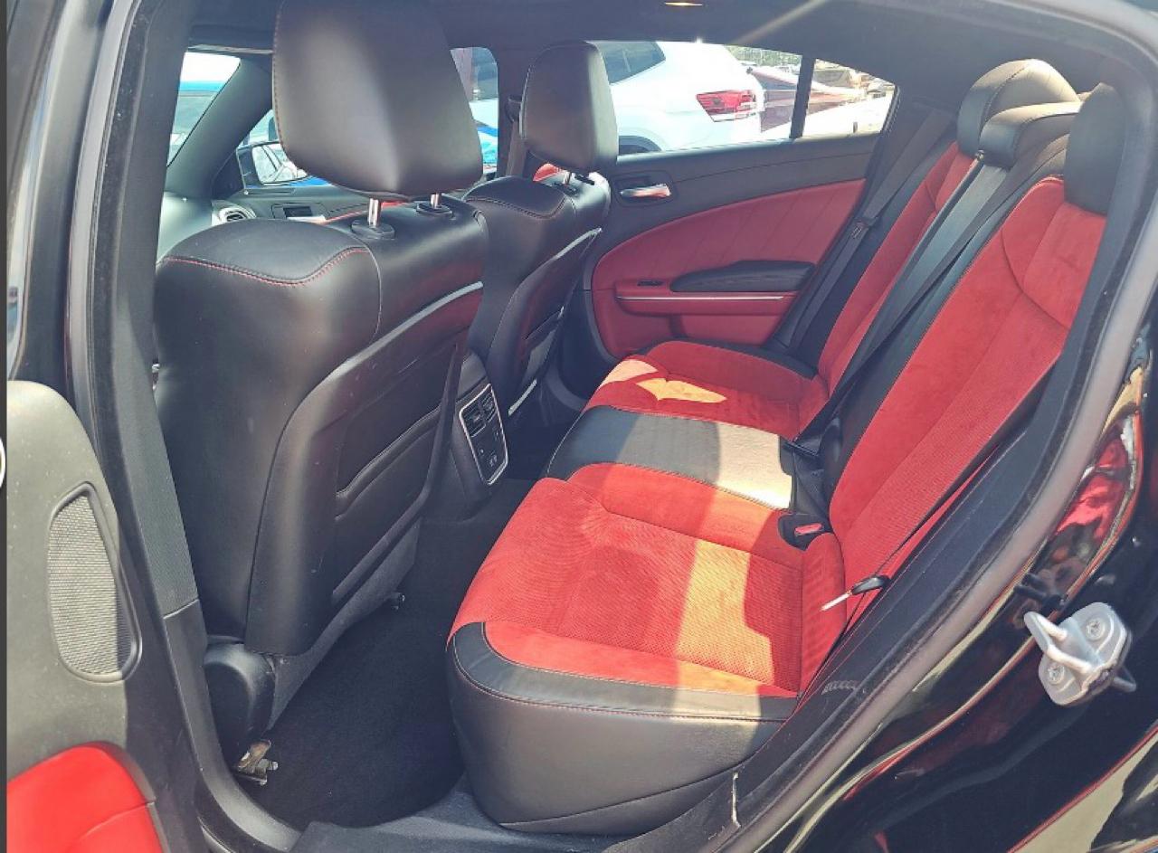 Dodge Charger Scat Pack Widebody RWD 2022