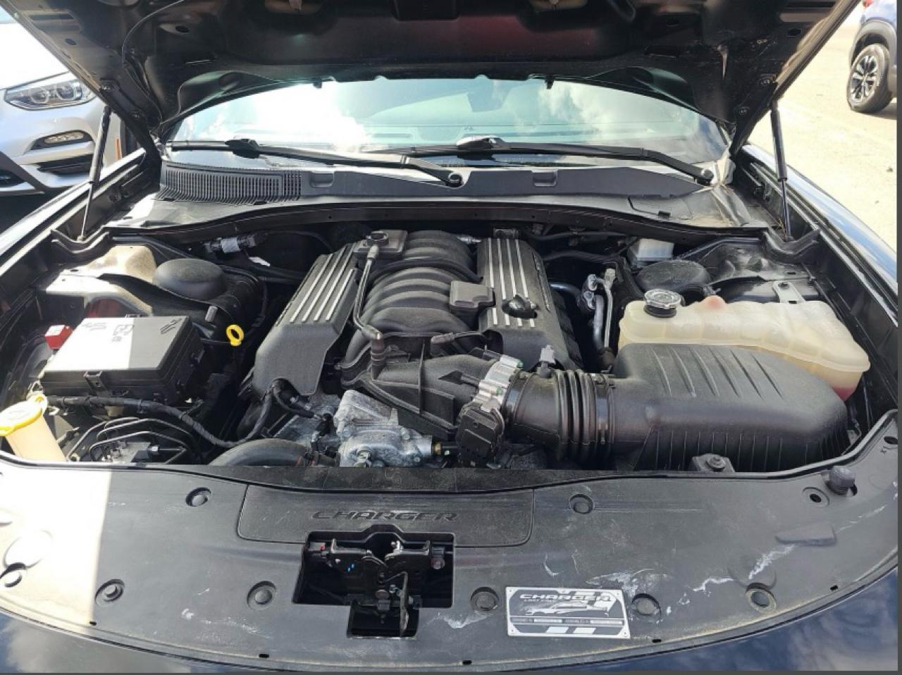 Dodge Charger Scat Pack Widebody RWD 2022