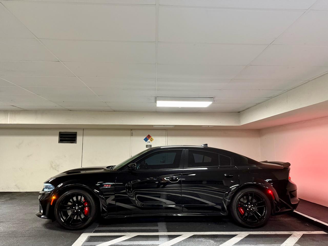 Dodge Charger Scat Pack Widebody RWD 2022