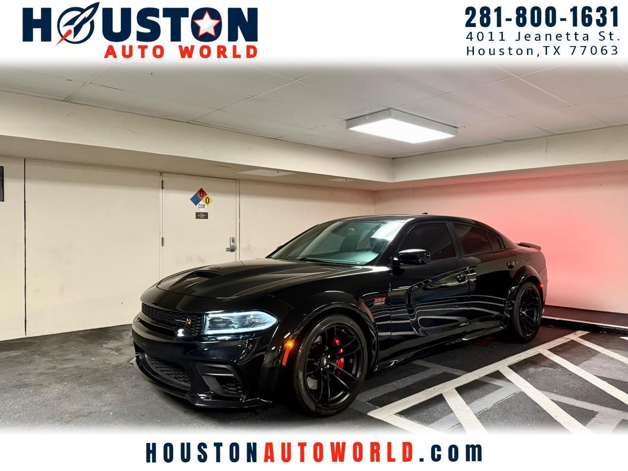 2022 Dodge Charger Scat Pack Widebody RWD
