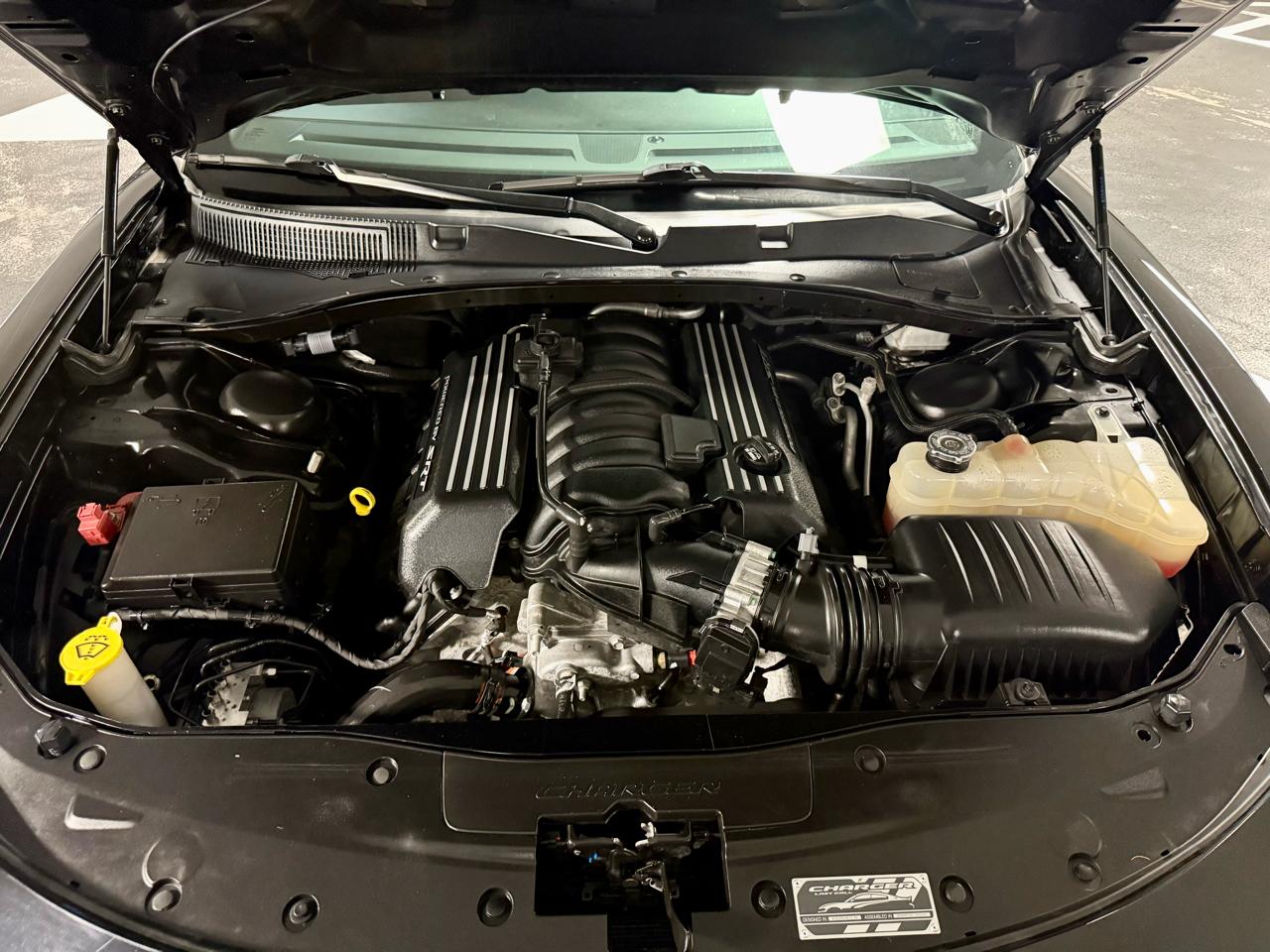 Dodge Charger Scat Pack Widebody RWD 2022