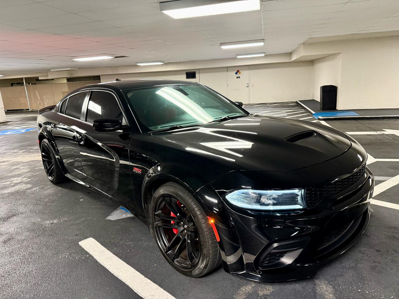 Dodge Charger Scat Pack Widebody RWD 2022