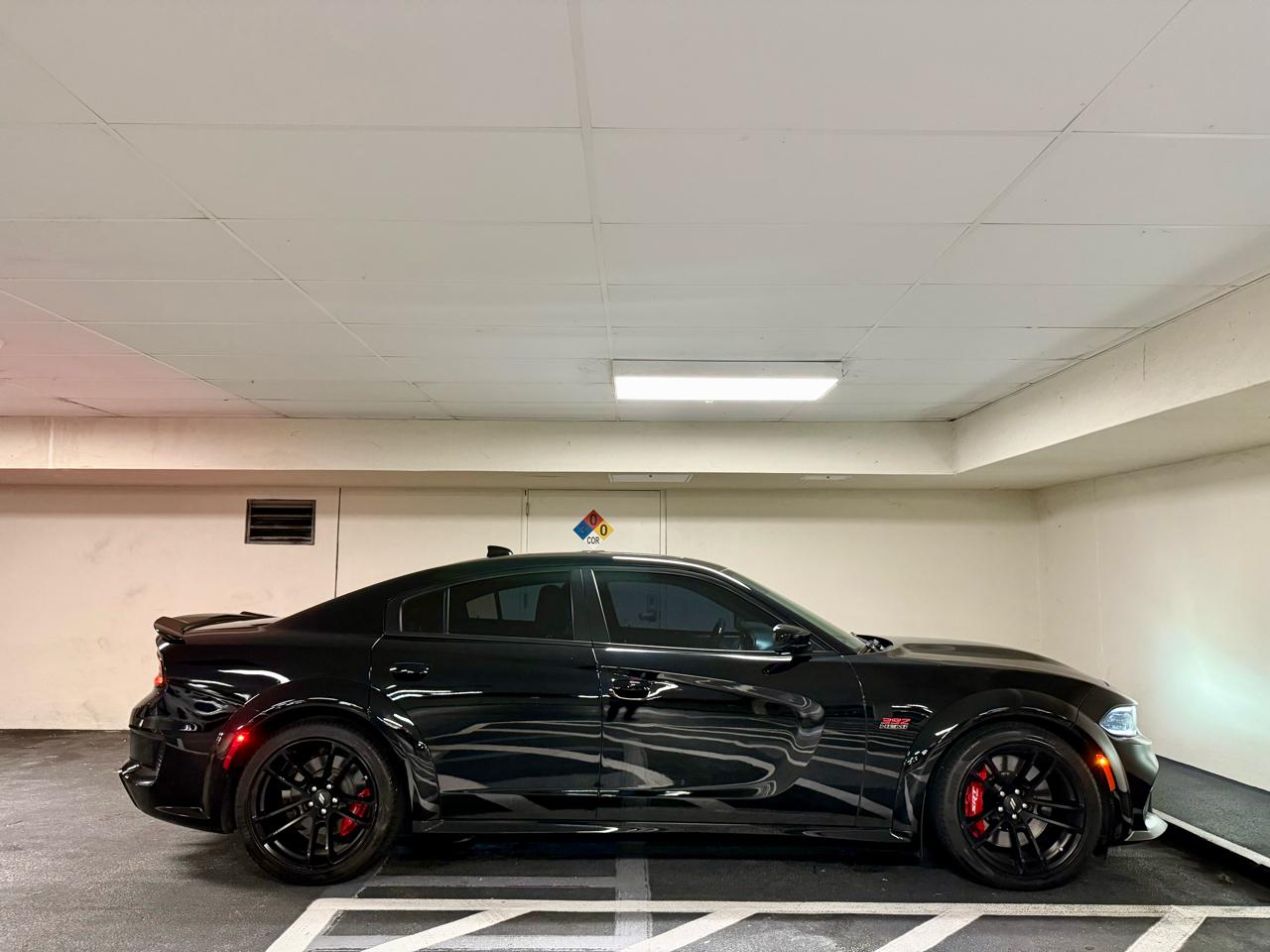 Dodge Charger Scat Pack Widebody RWD 2022