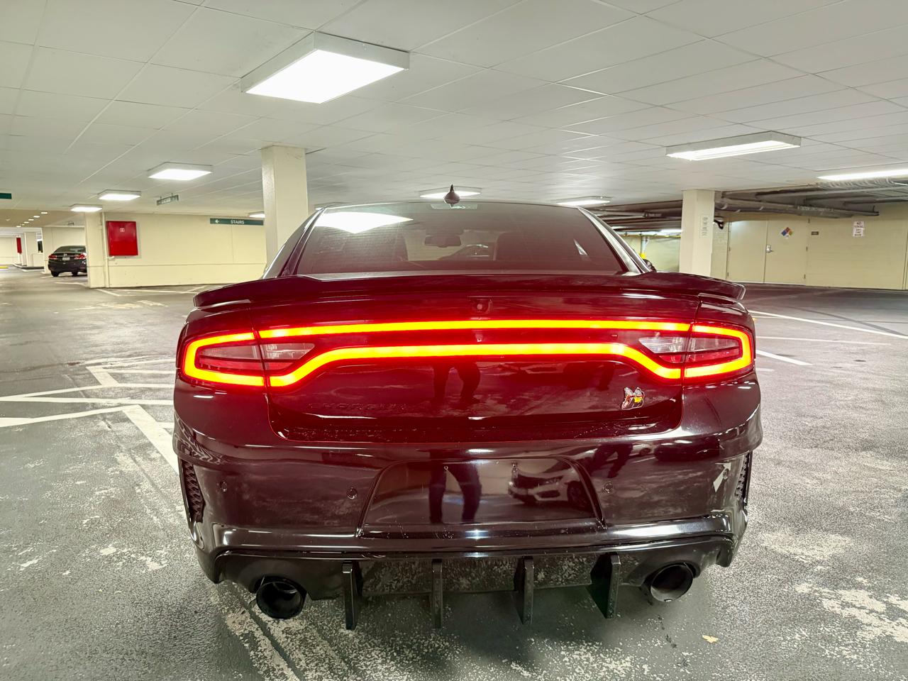 Dodge Charger Scat Pack Widebody RWD 2022