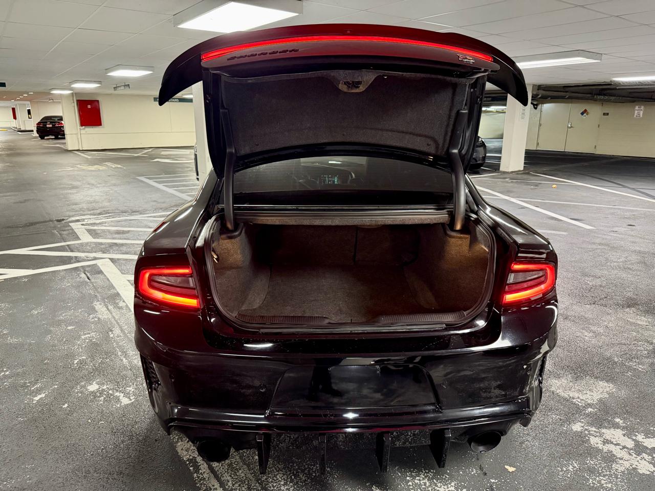 Dodge Charger Scat Pack Widebody RWD 2022