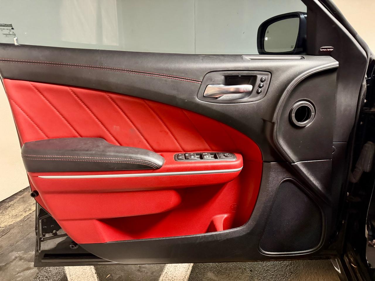 Dodge Charger Scat Pack Widebody RWD 2022