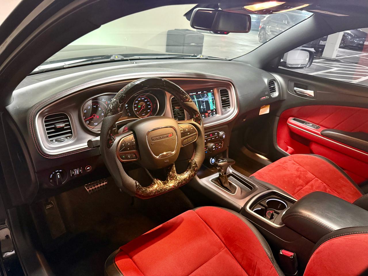 Dodge Charger Scat Pack Widebody RWD 2022