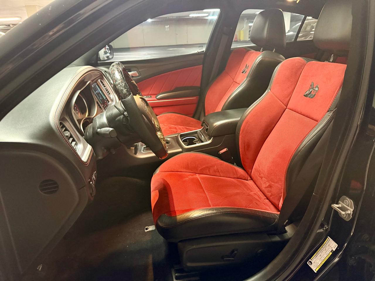 Dodge Charger Scat Pack Widebody RWD 2022