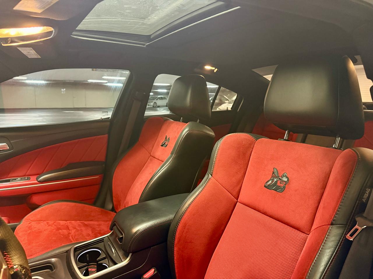 Dodge Charger Scat Pack Widebody RWD 2022