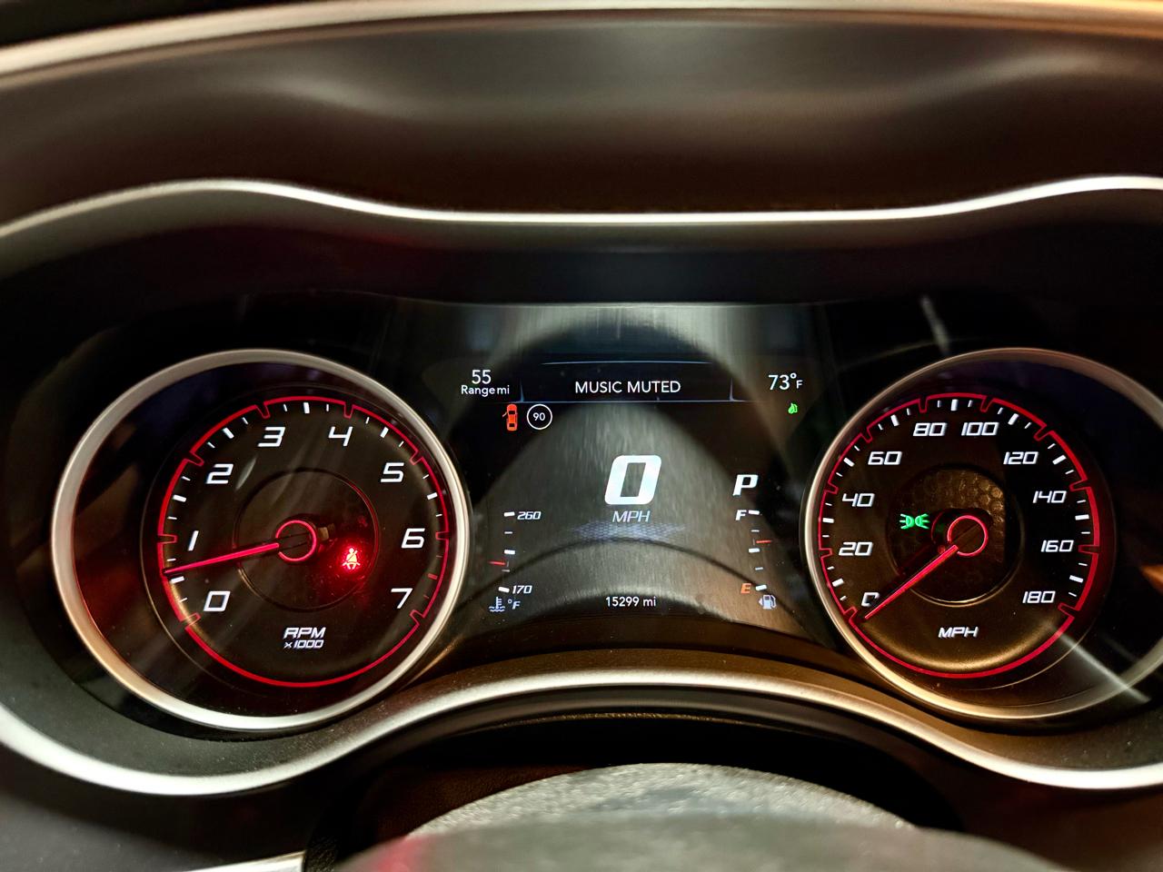 Dodge Charger Scat Pack Widebody RWD 2022