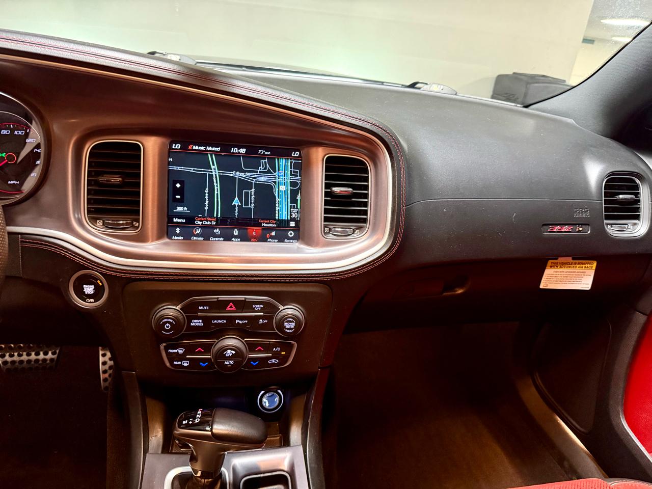 Dodge Charger Scat Pack Widebody RWD 2022