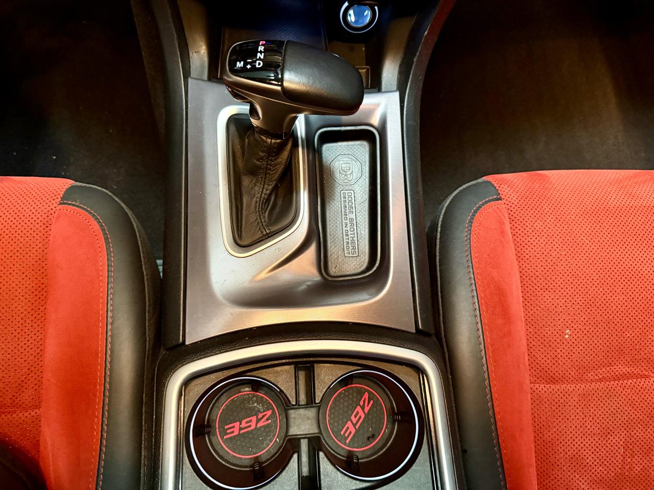 Dodge Charger Scat Pack Widebody RWD 2022