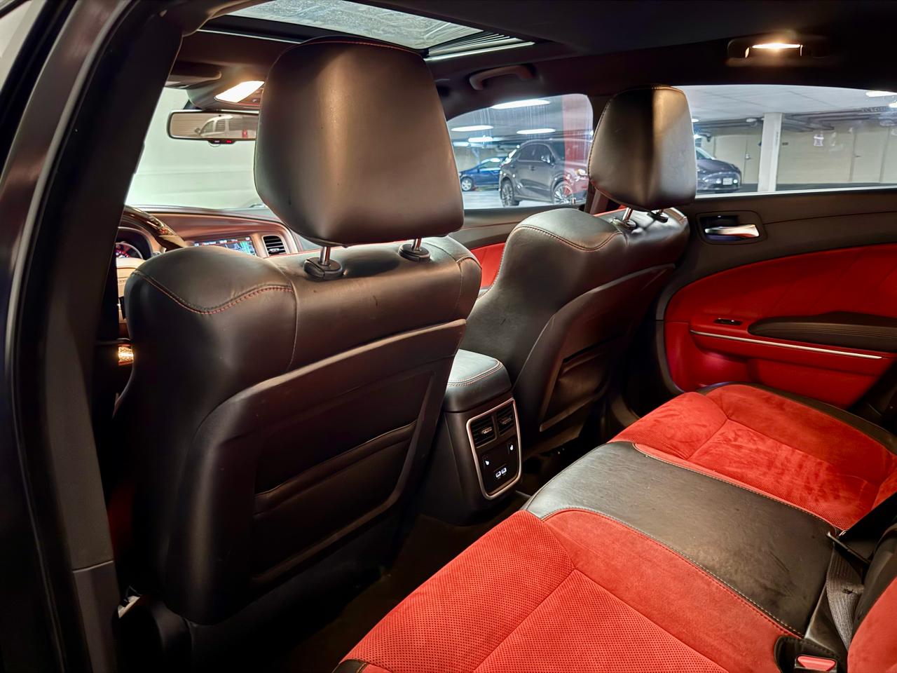 Dodge Charger Scat Pack Widebody RWD 2022