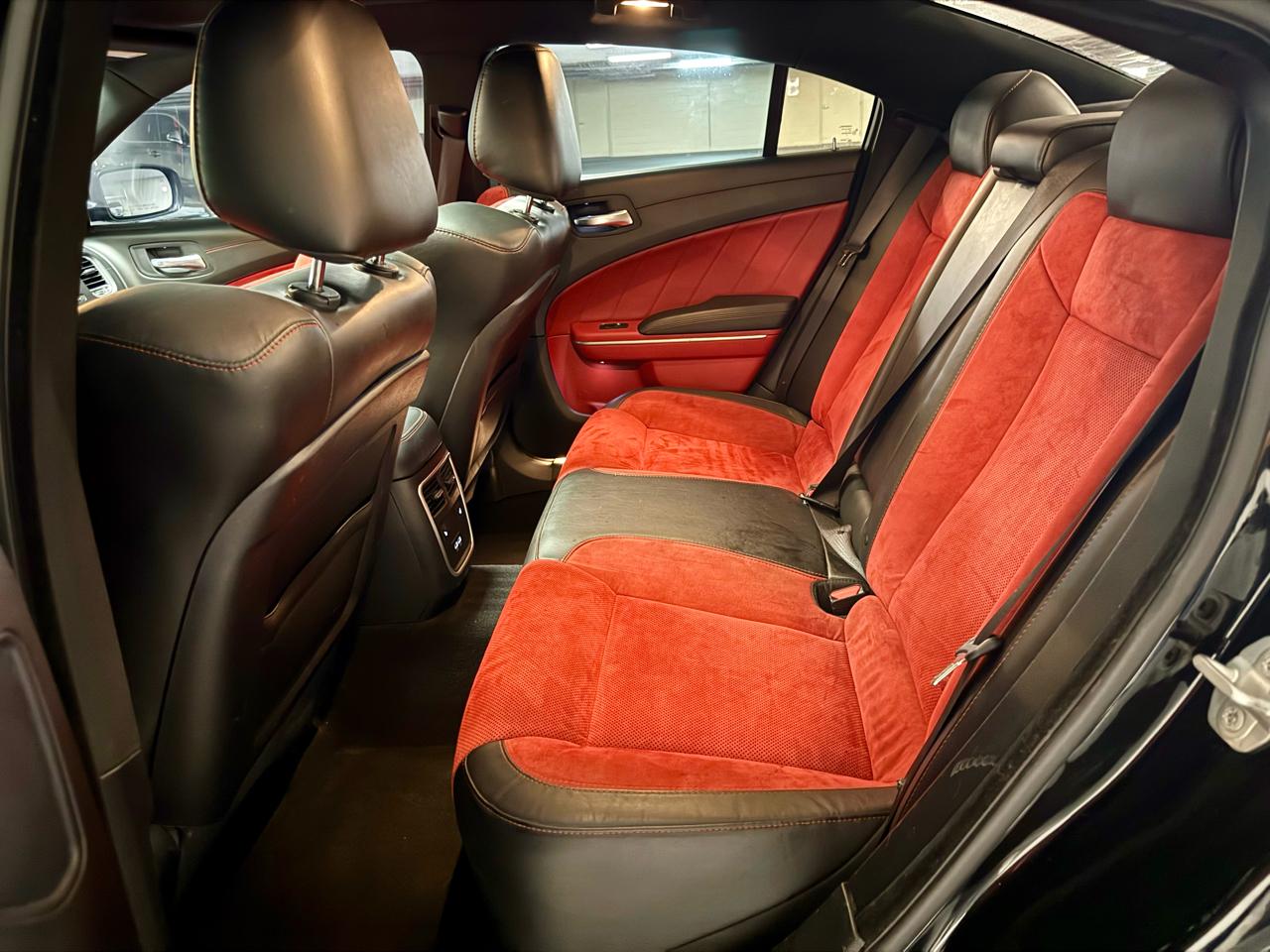 Dodge Charger Scat Pack Widebody RWD 2022