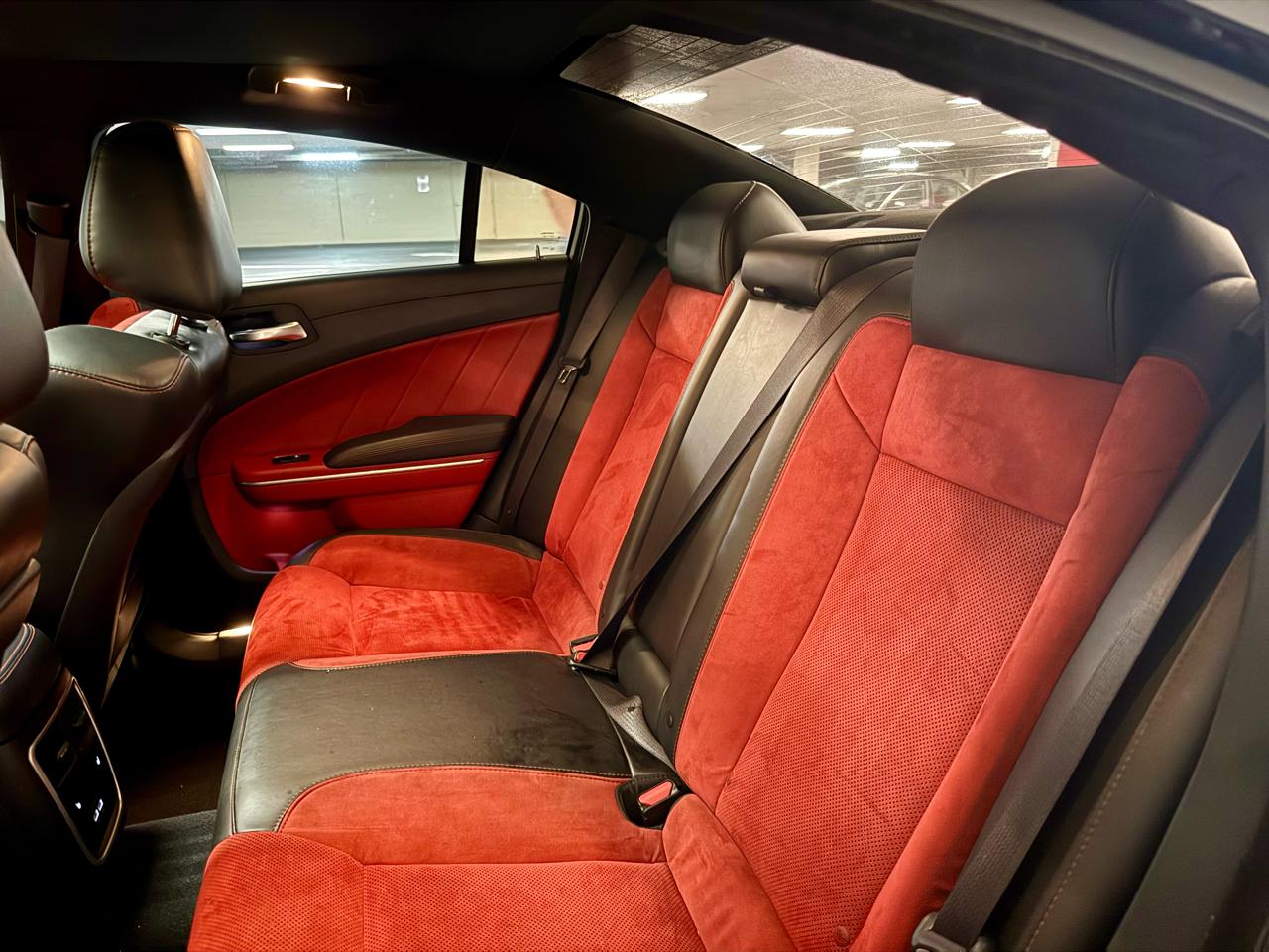 Dodge Charger Scat Pack Widebody RWD 2022