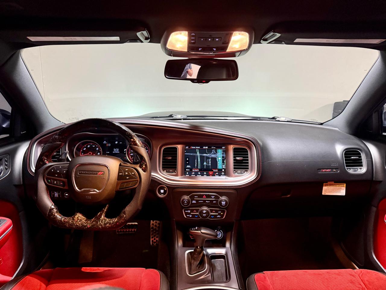 Dodge Charger Scat Pack Widebody RWD 2022