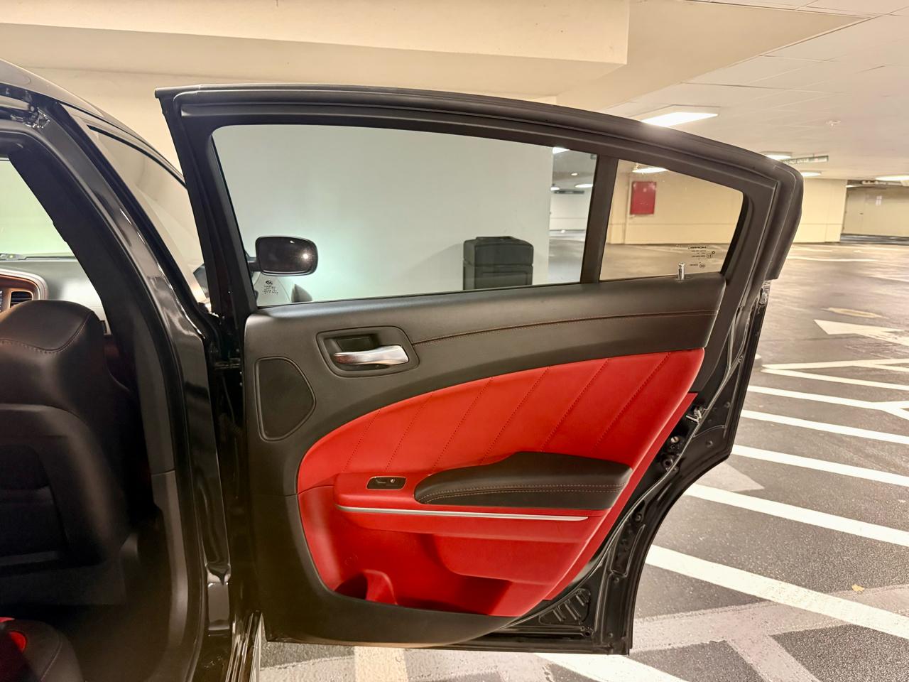 Dodge Charger Scat Pack Widebody RWD 2022