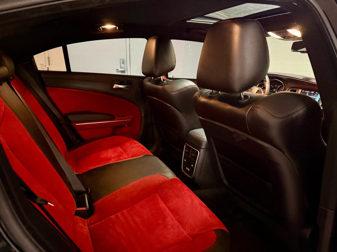 Dodge Charger Scat Pack Widebody RWD 2022