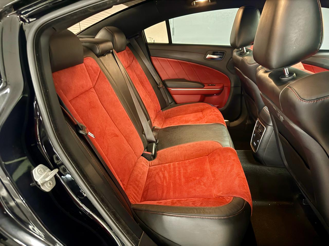 Dodge Charger Scat Pack Widebody RWD 2022