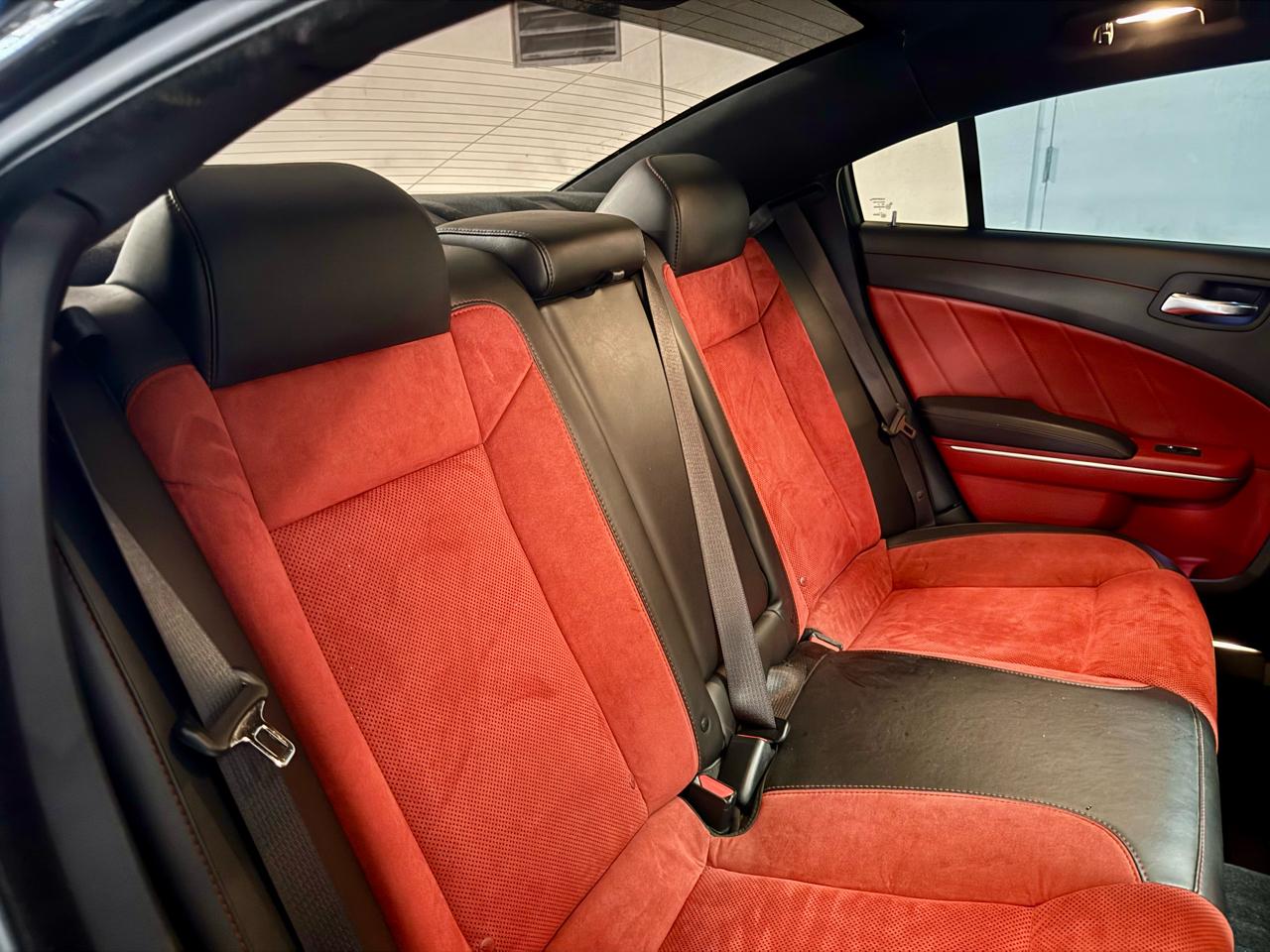 Dodge Charger Scat Pack Widebody RWD 2022