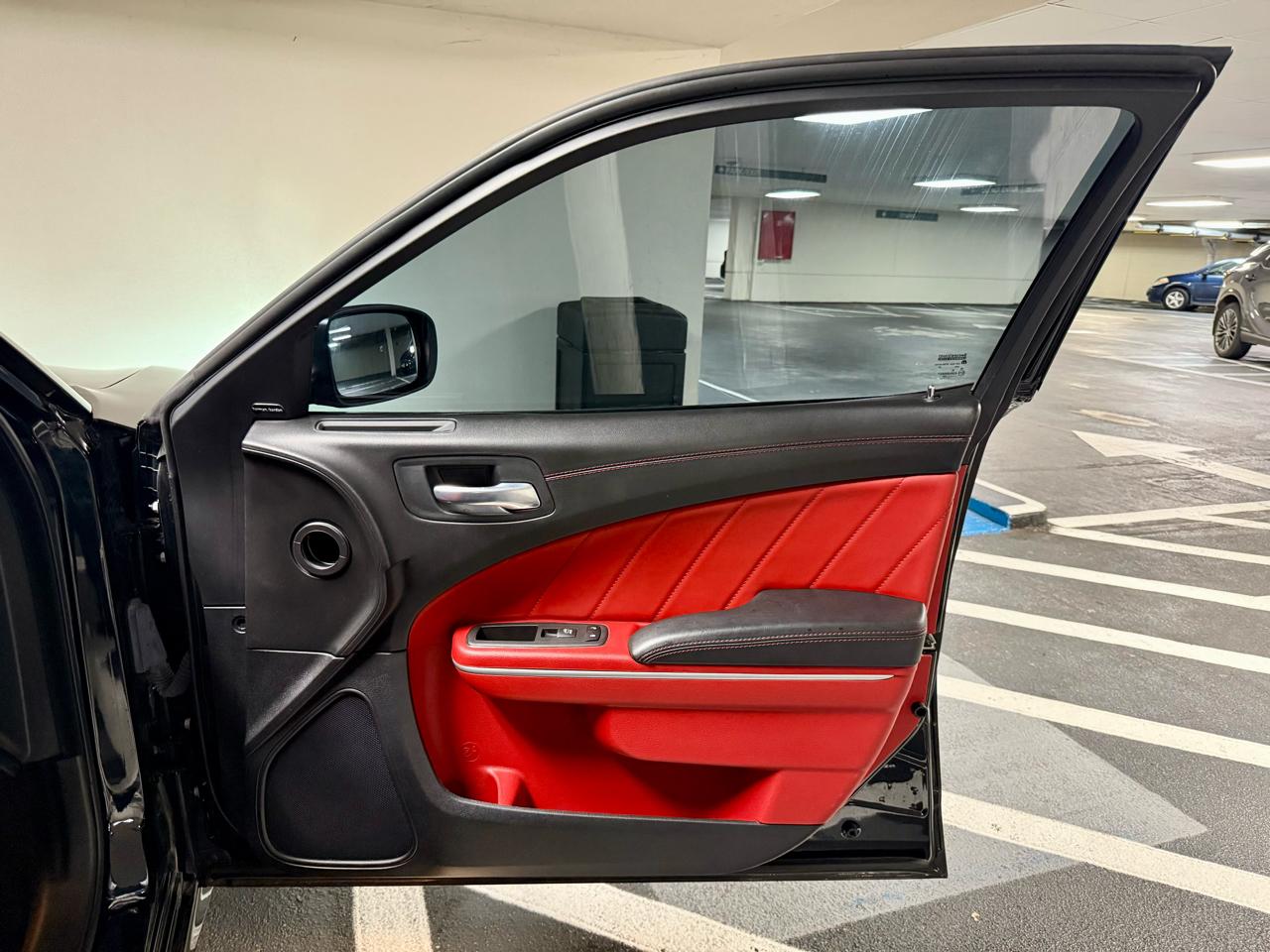 Dodge Charger Scat Pack Widebody RWD 2022