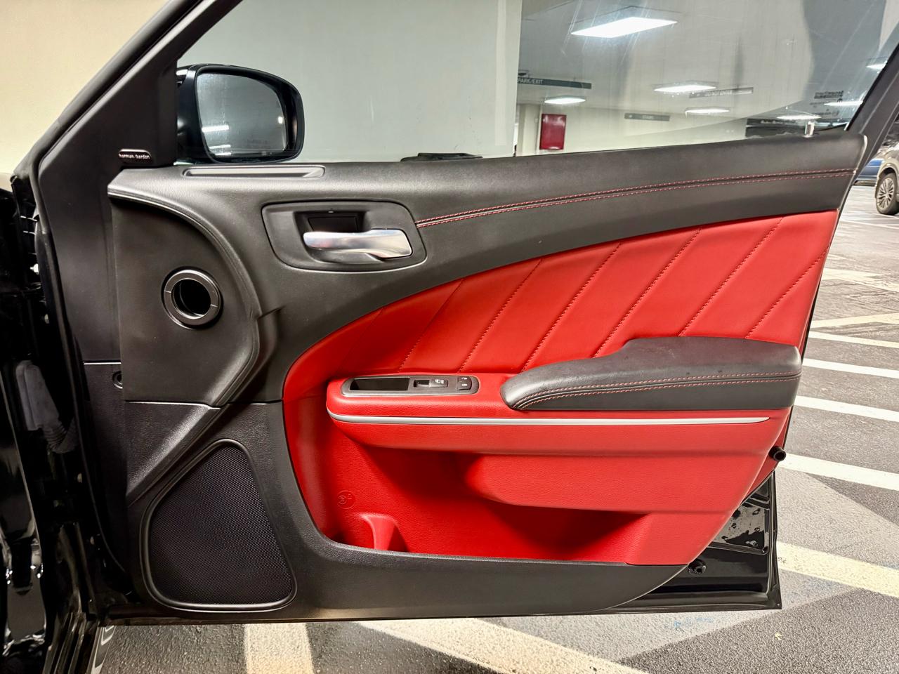 Dodge Charger Scat Pack Widebody RWD 2022