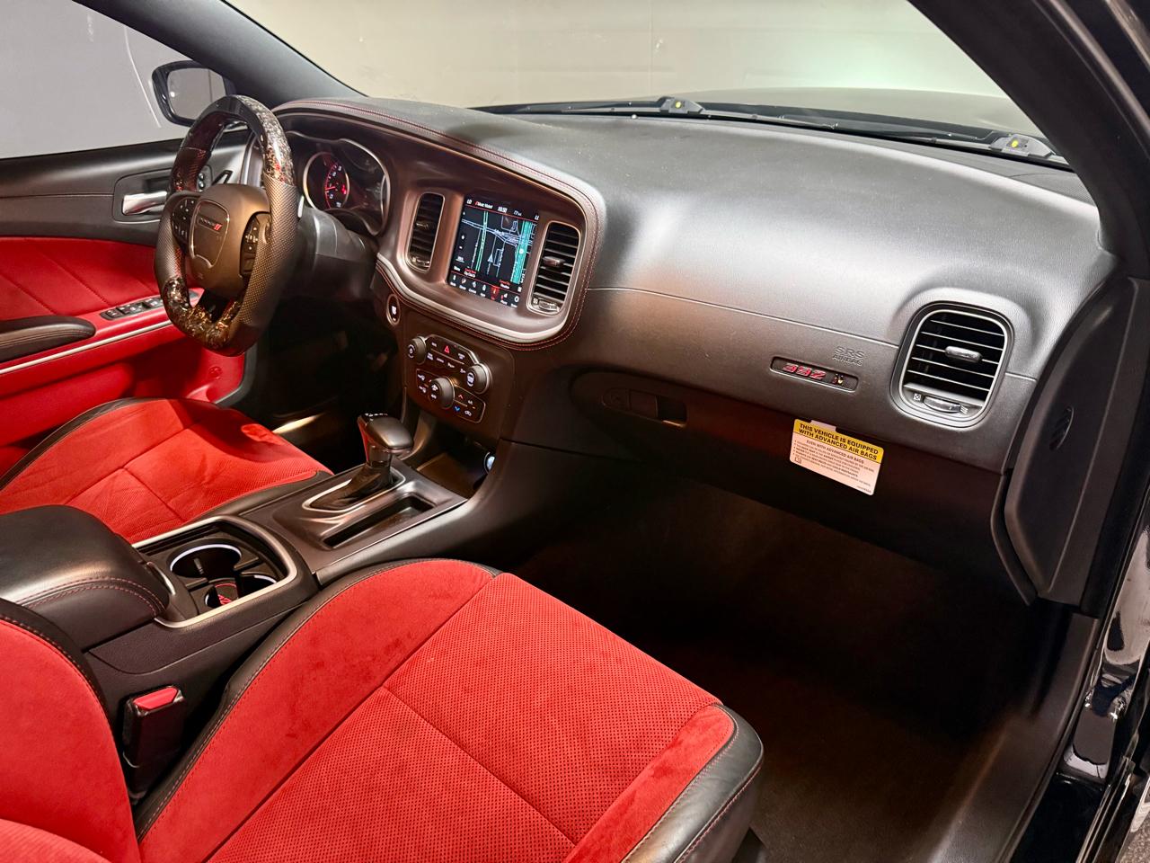 Dodge Charger Scat Pack Widebody RWD 2022